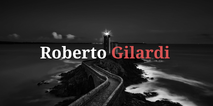 Roberto Gilardi